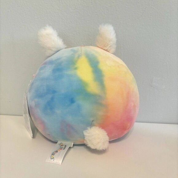 Noe the Sea Bunny 7.5" Squishmallow - Picture 2 of 6